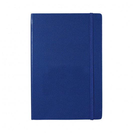 Royal Blue Gloss Print Notebooks